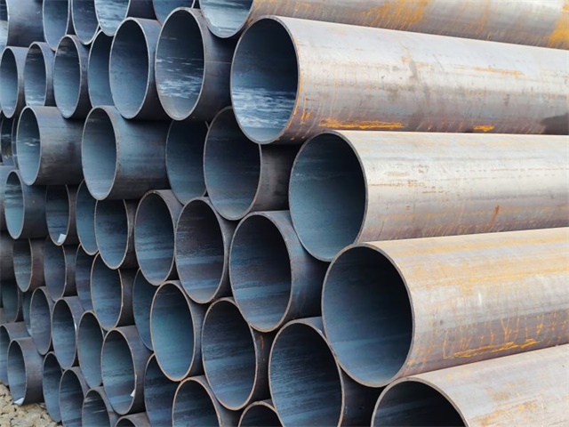 广州35#冷拔无缝钢管